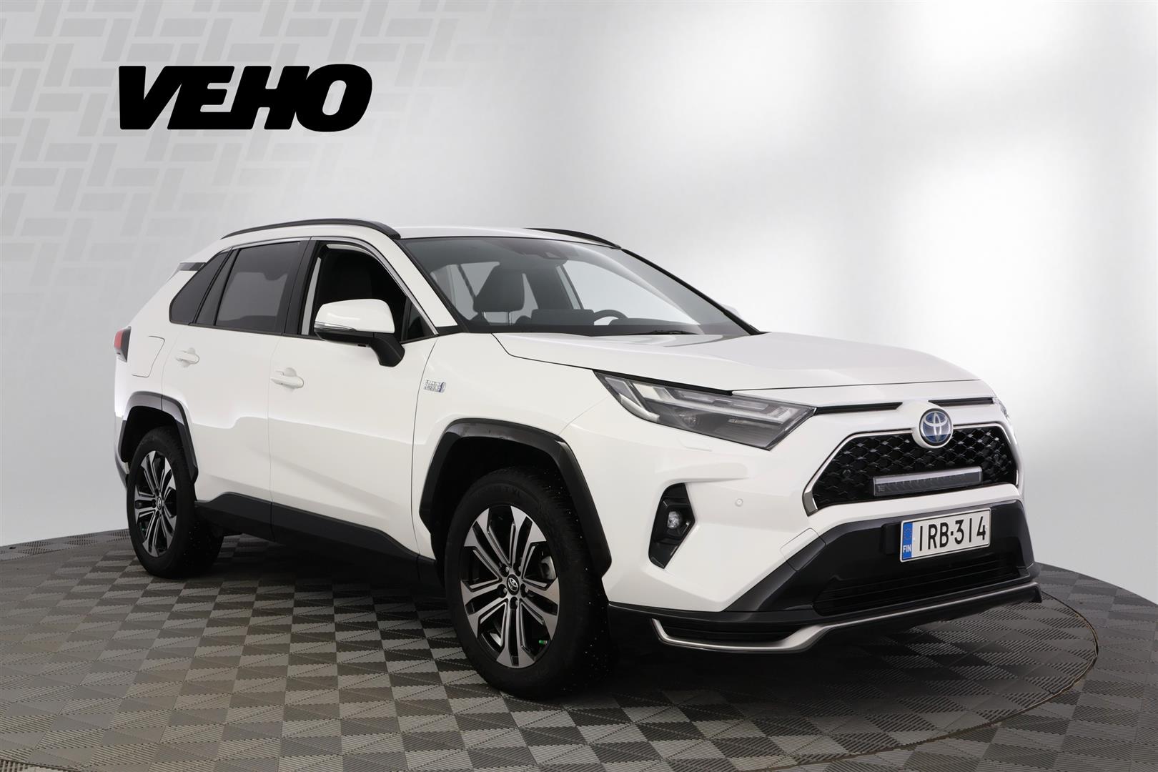 Toyota RAV4 Plug-in 2023