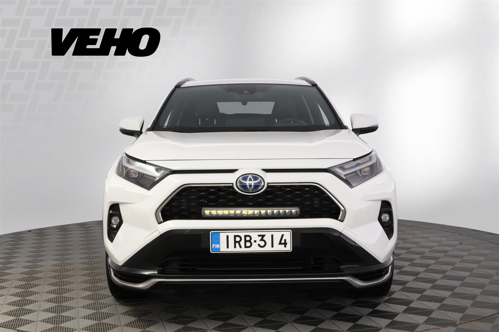 Toyota RAV4 Plug-in 2023