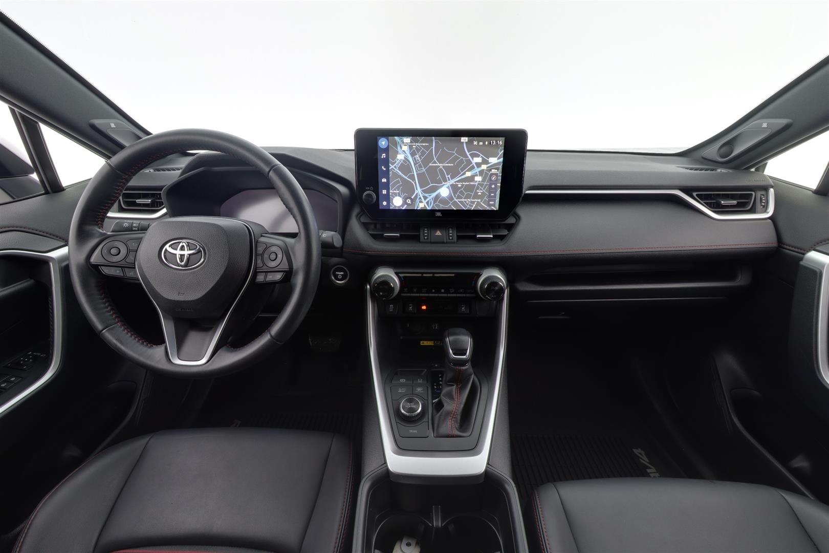 Toyota RAV4 Plug-in 2023