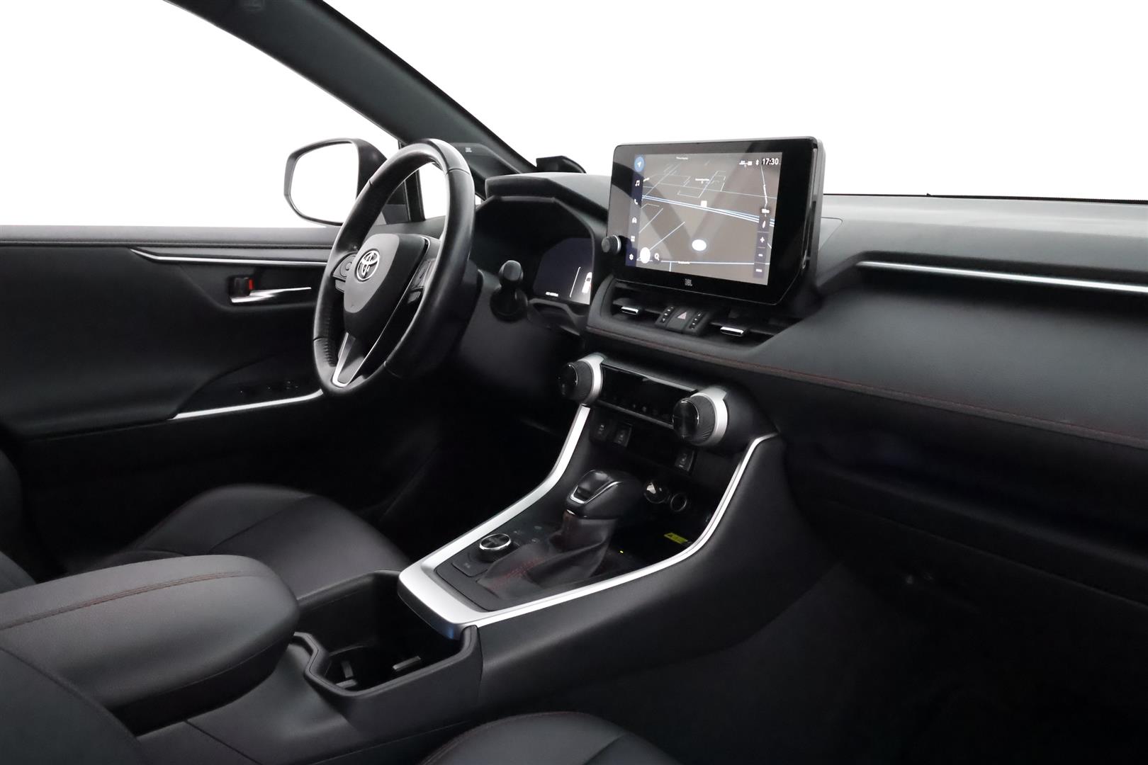 TOYOTA RAV4 Plug-in 2023