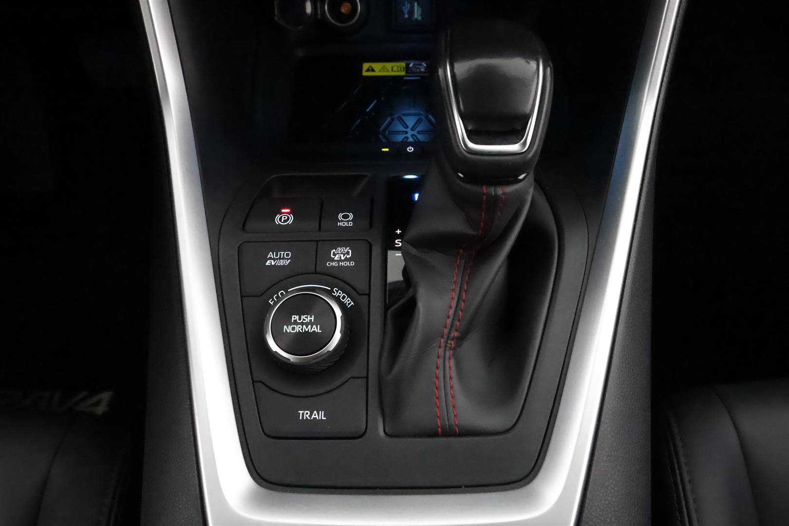 TOYOTA RAV4 Plug-in 2023