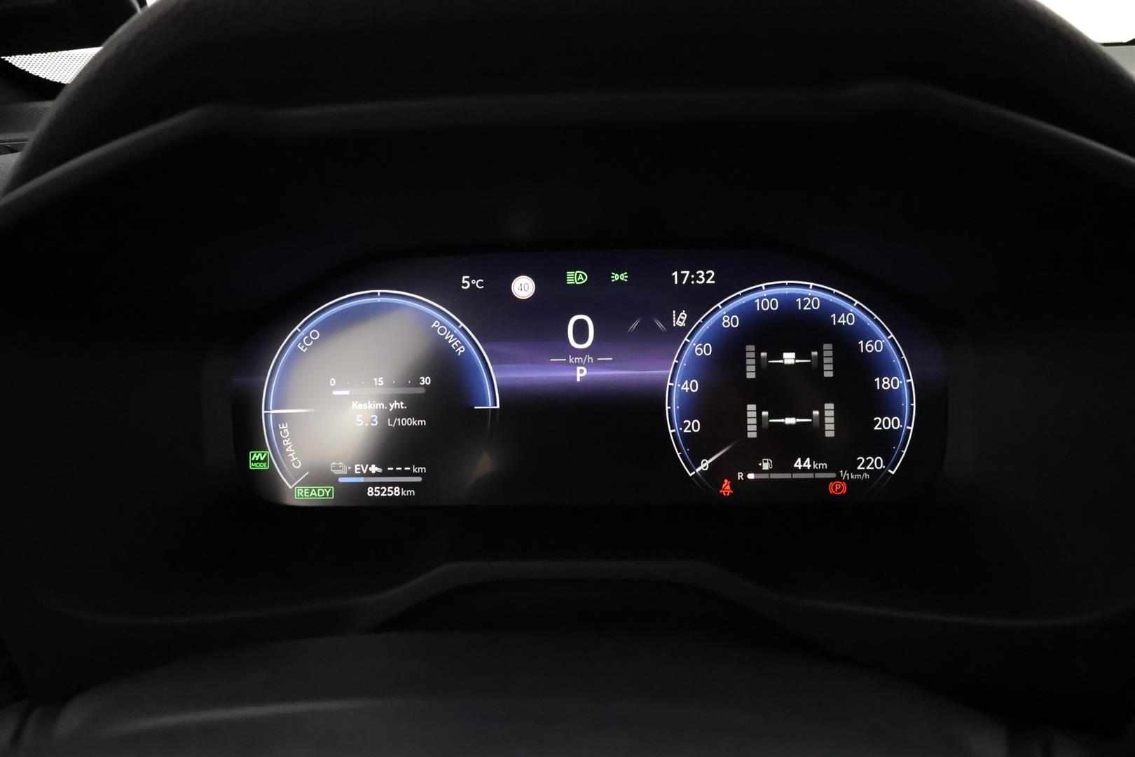 TOYOTA RAV4 Plug-in 2023