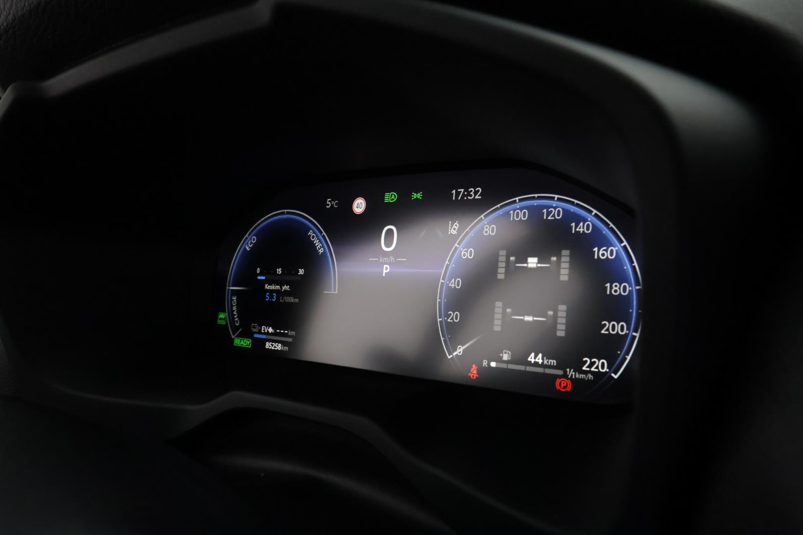 TOYOTA RAV4 Plug-in 2023