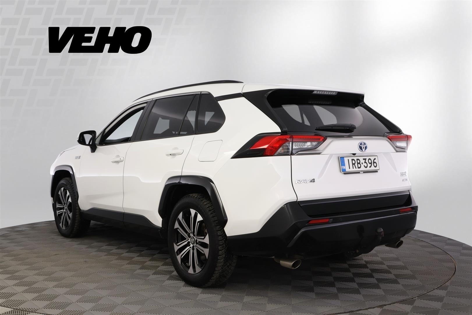 TOYOTA RAV4 Plug-in 2023