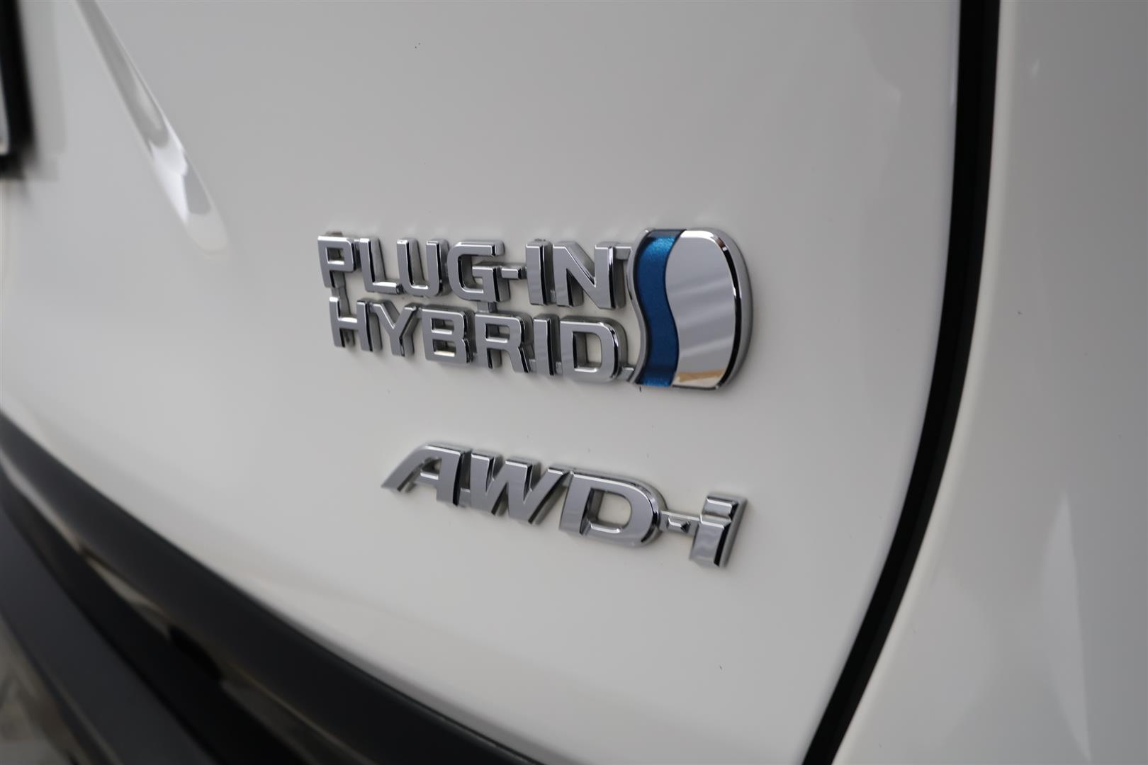 TOYOTA RAV4 Plug-in 2023