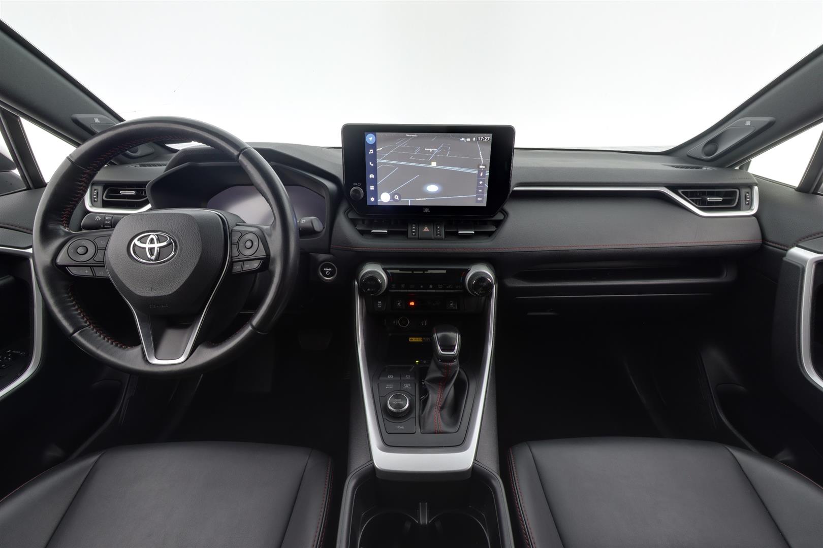 TOYOTA RAV4 Plug-in 2023