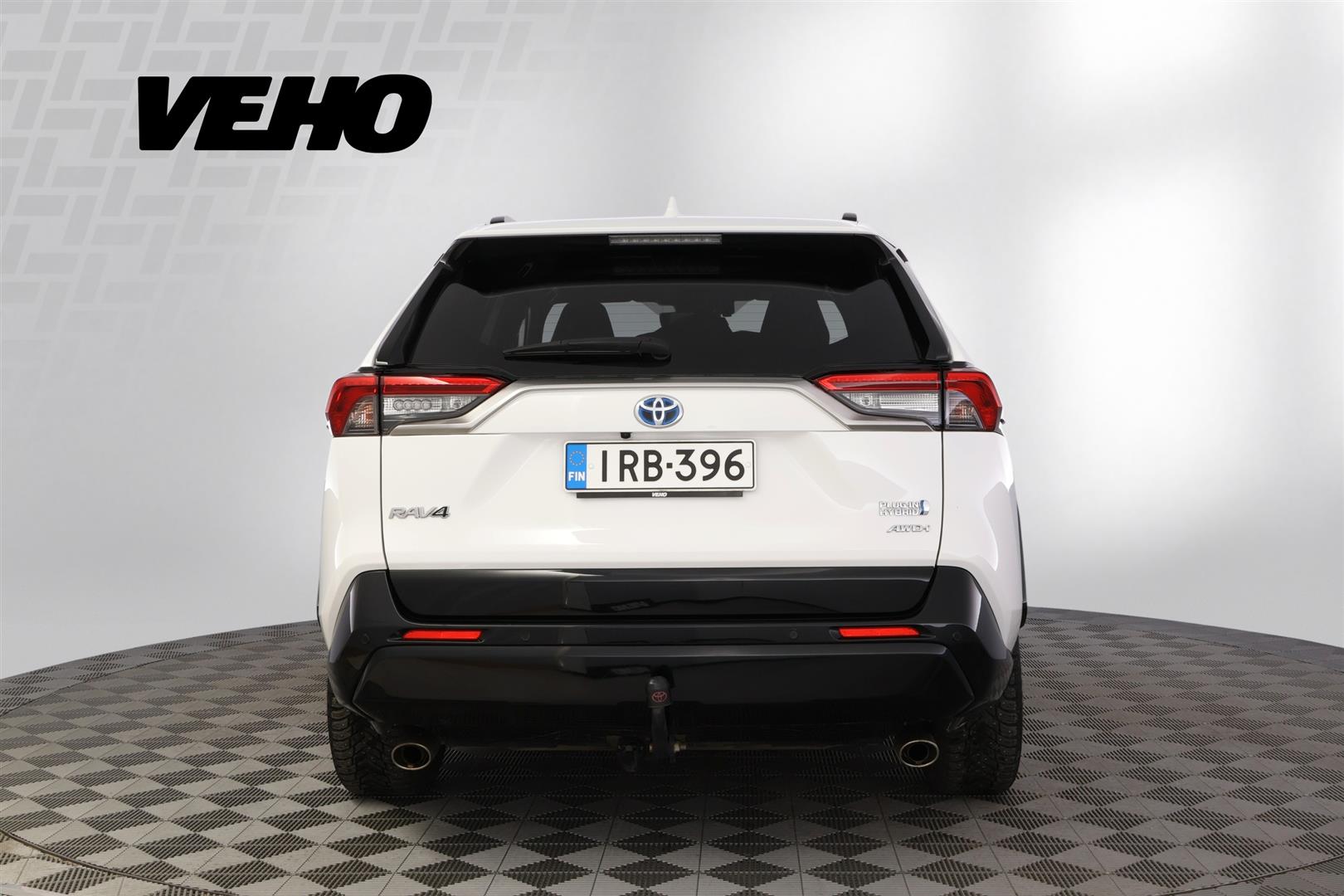 TOYOTA RAV4 Plug-in 2023