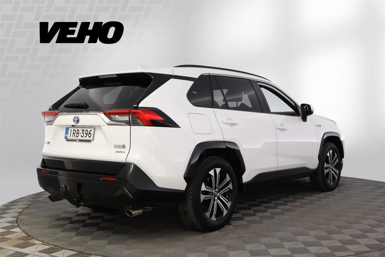 TOYOTA RAV4 Plug-in 2023