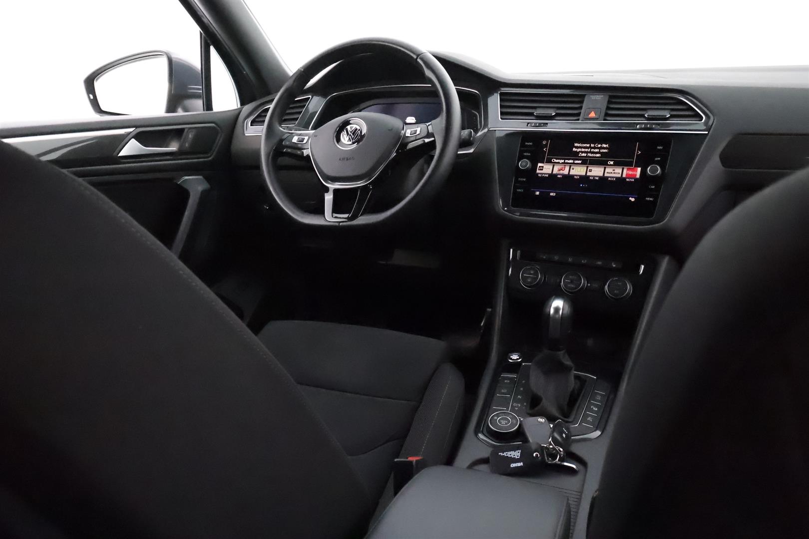 Volkswagen Tiguan Allspace 2020