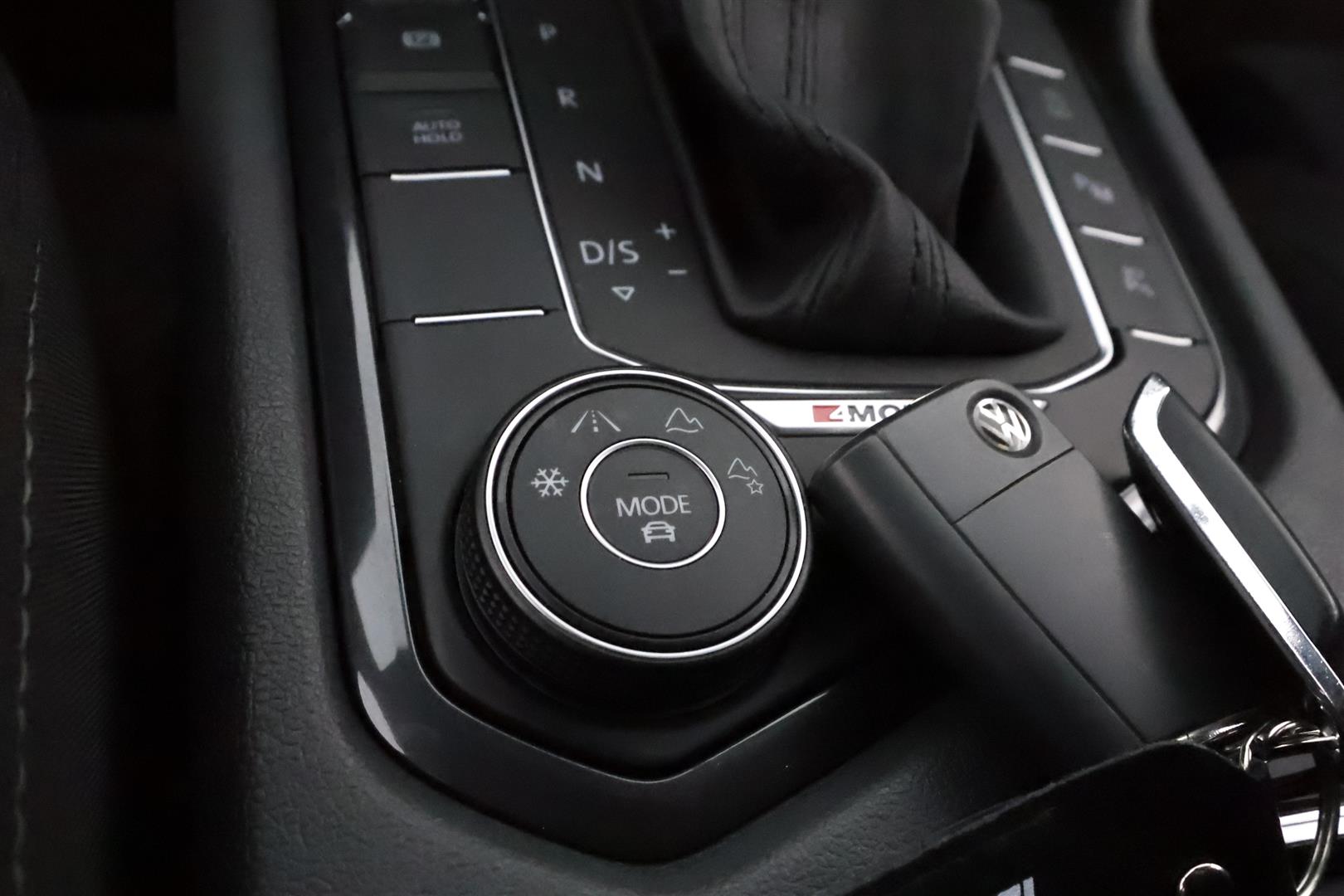 Volkswagen Tiguan Allspace 2020