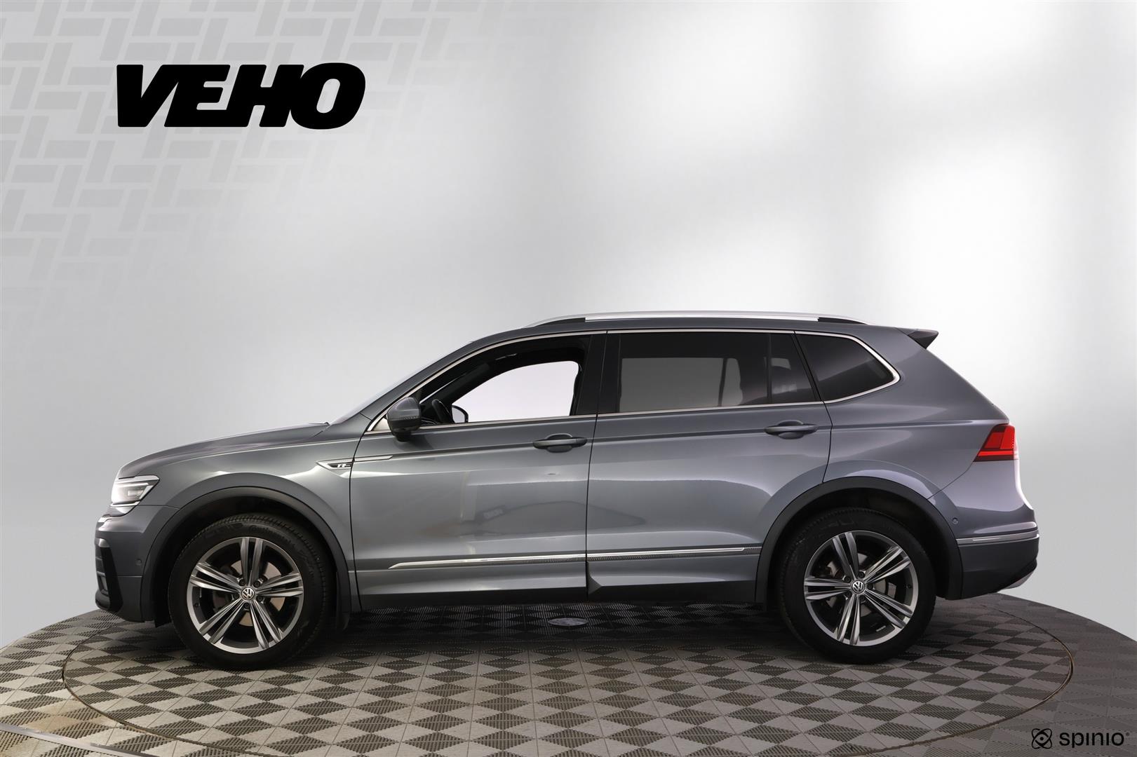 Volkswagen Tiguan Allspace 2020