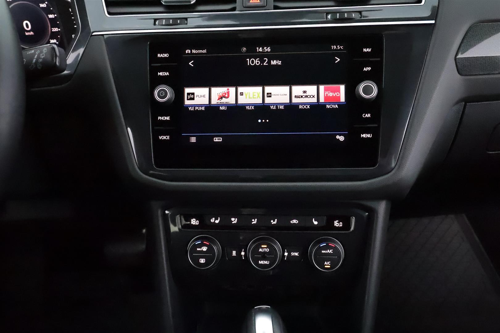 Volkswagen Tiguan Allspace 2020