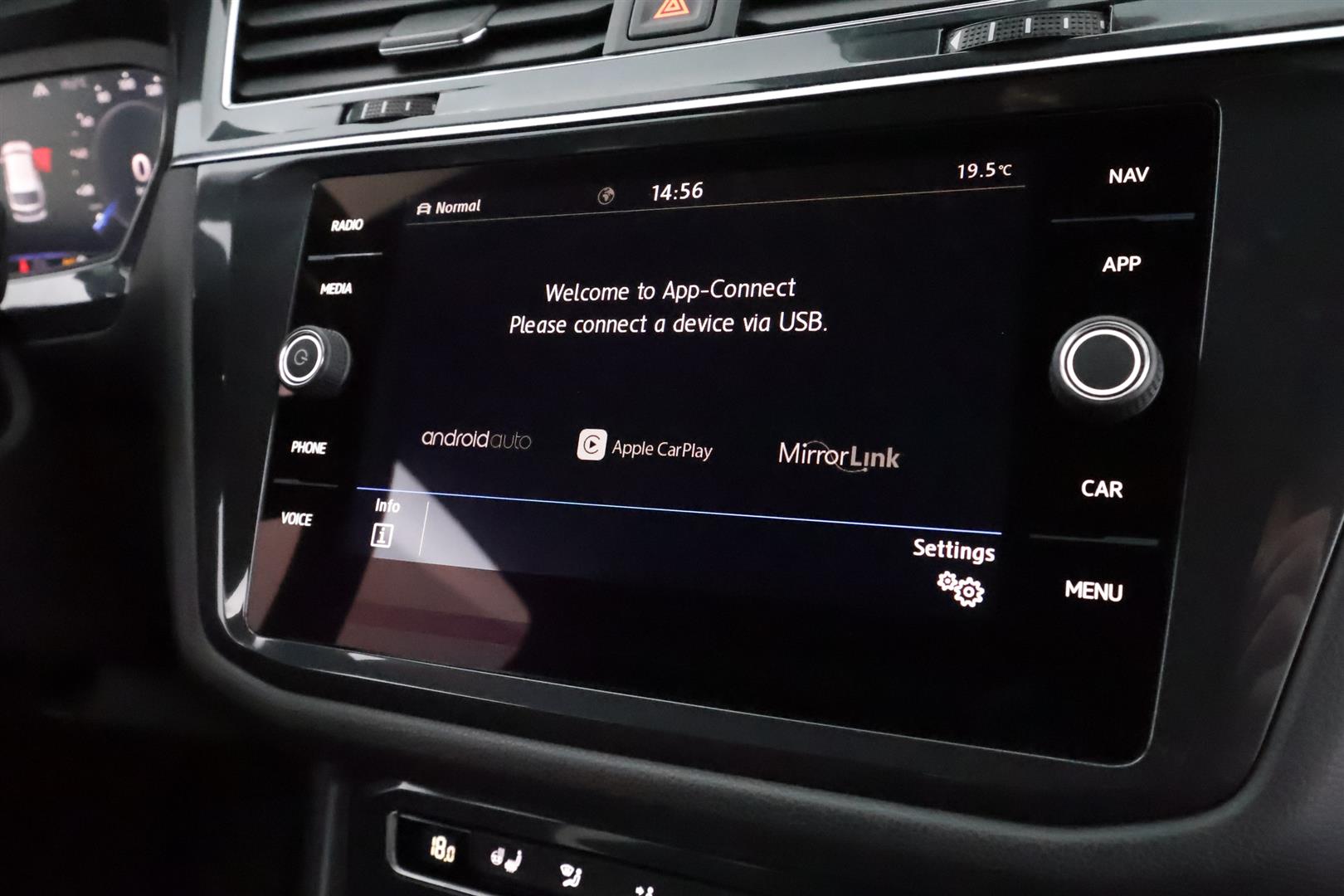 Volkswagen Tiguan Allspace 2020