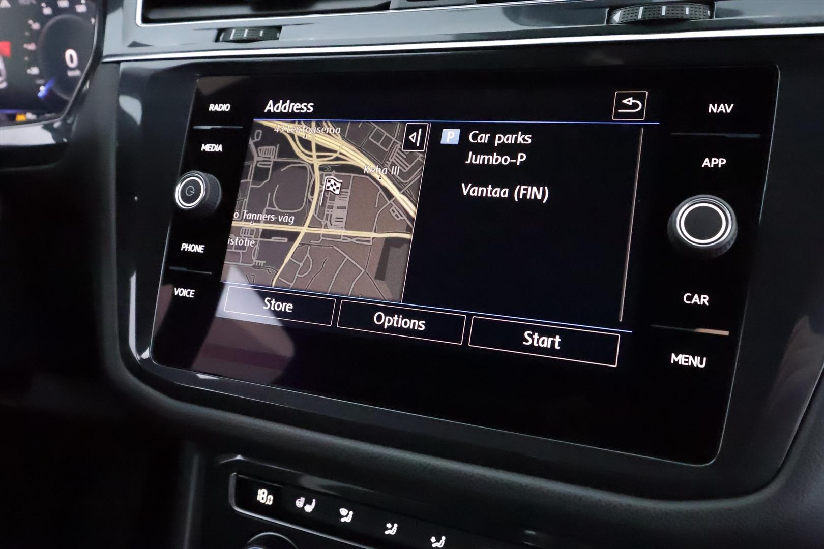 Volkswagen Tiguan Allspace 2020