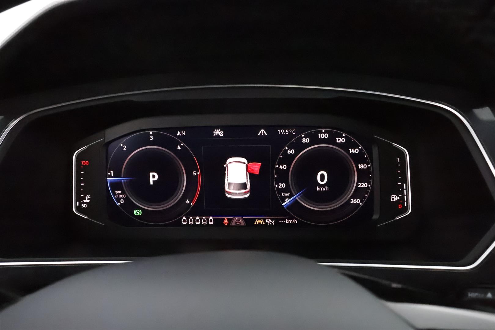 Volkswagen Tiguan Allspace 2020
