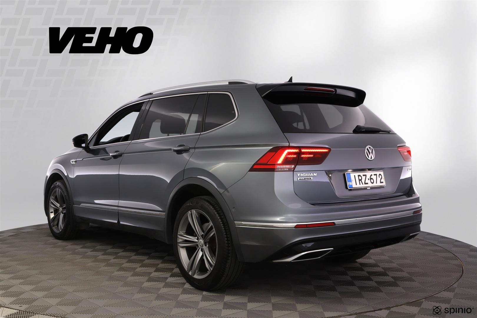 Volkswagen Tiguan Allspace 2020