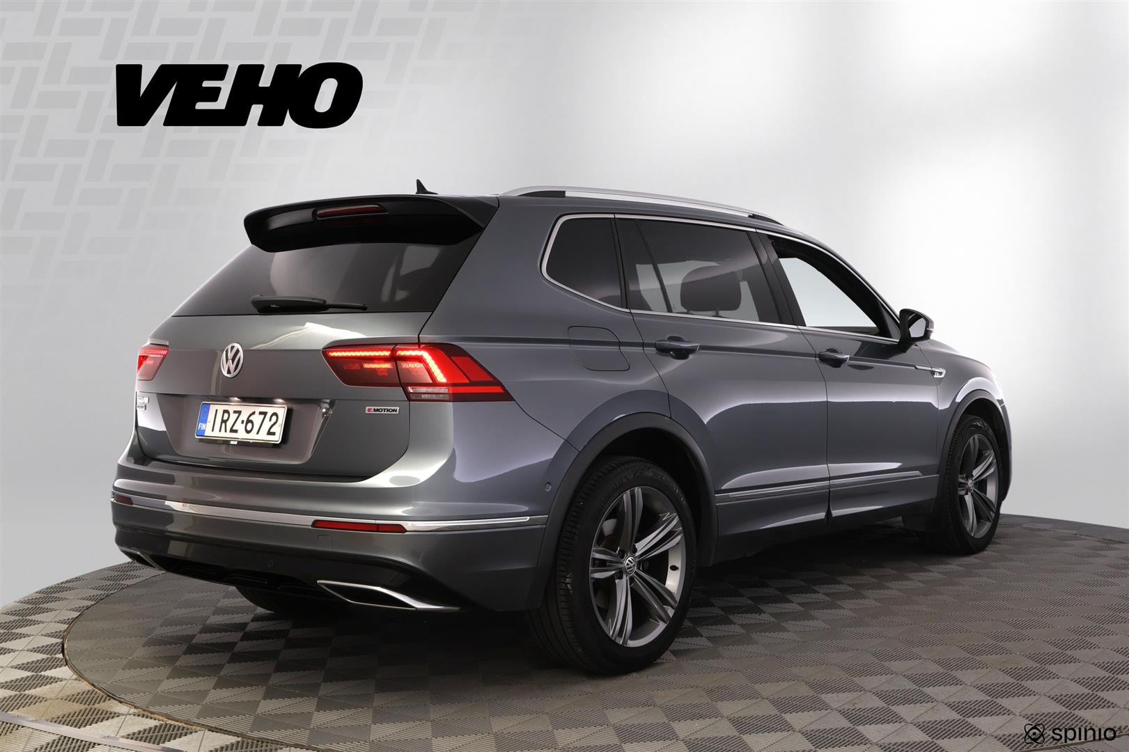 Volkswagen Tiguan Allspace 2020