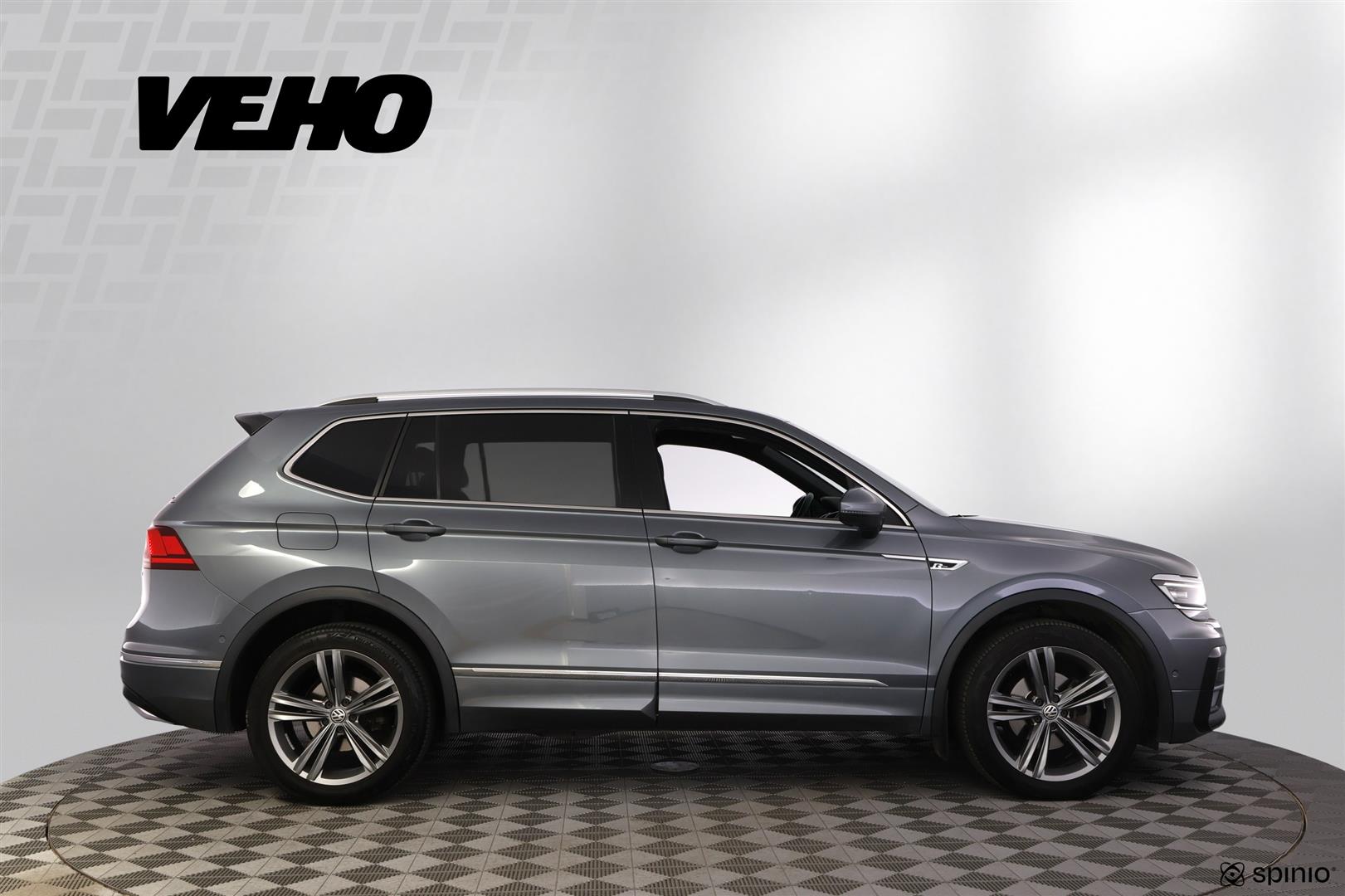 Volkswagen Tiguan Allspace 2020