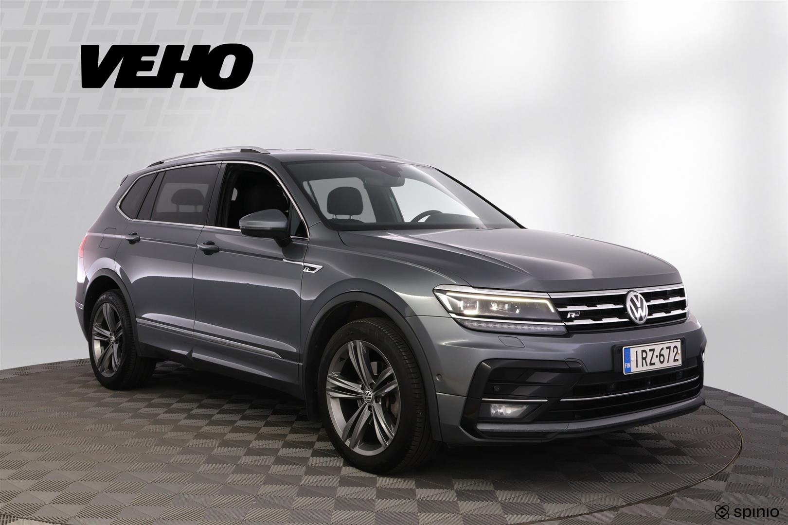 Volkswagen Tiguan Allspace 2020