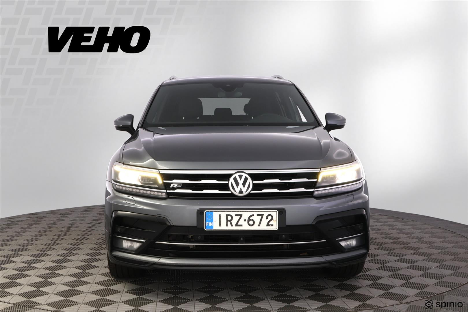 Volkswagen Tiguan Allspace 2020