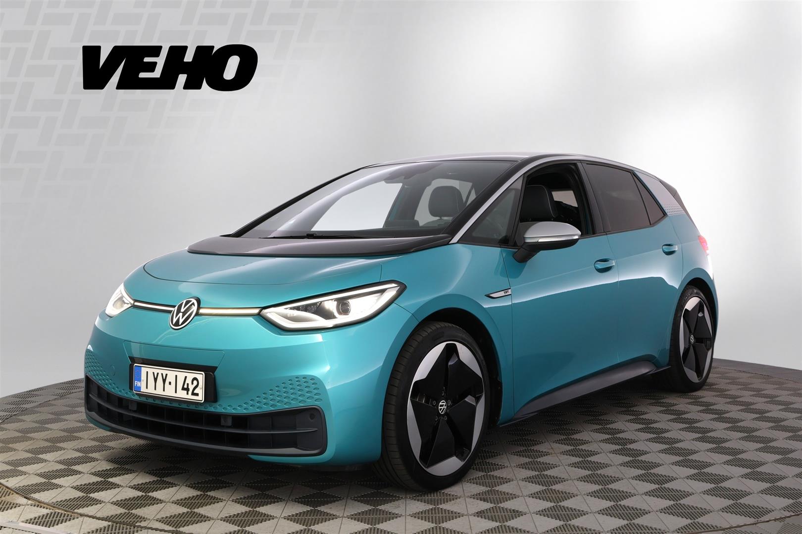 VOLKSWAGEN ID.3 2020