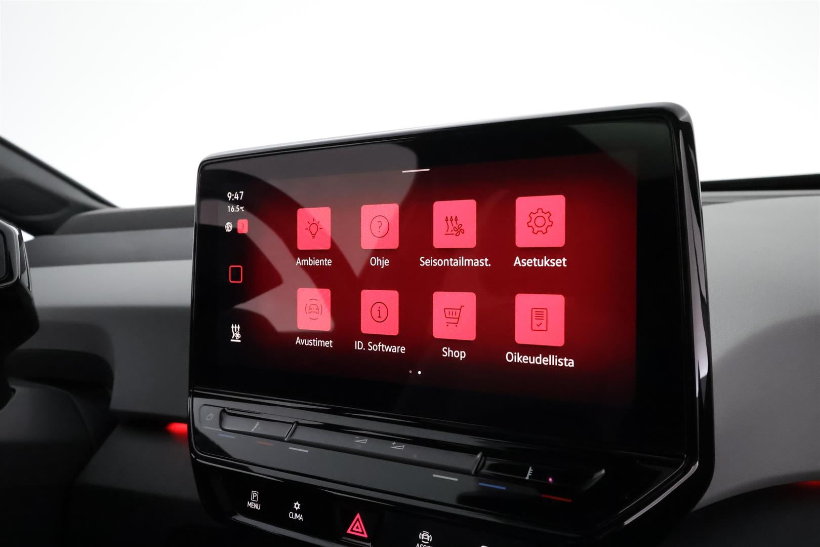 VOLKSWAGEN ID.3 2020