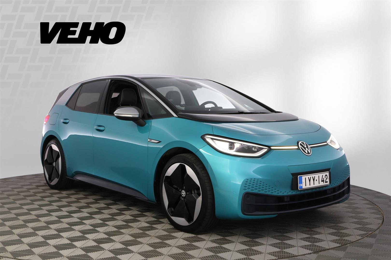 VOLKSWAGEN ID.3 2020