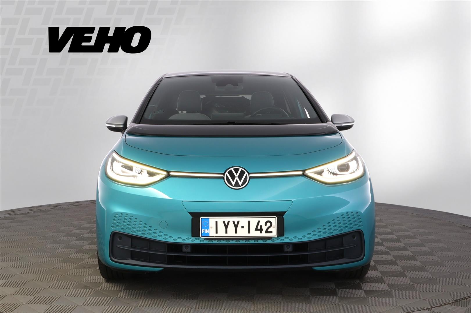 VOLKSWAGEN ID.3 2020