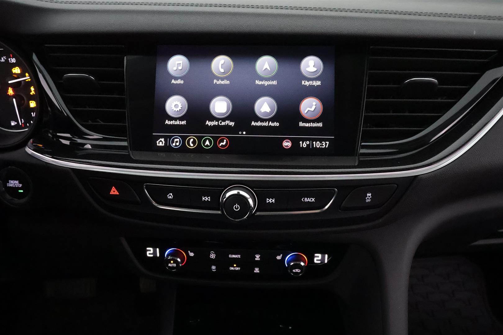 Opel Insignia 2021
