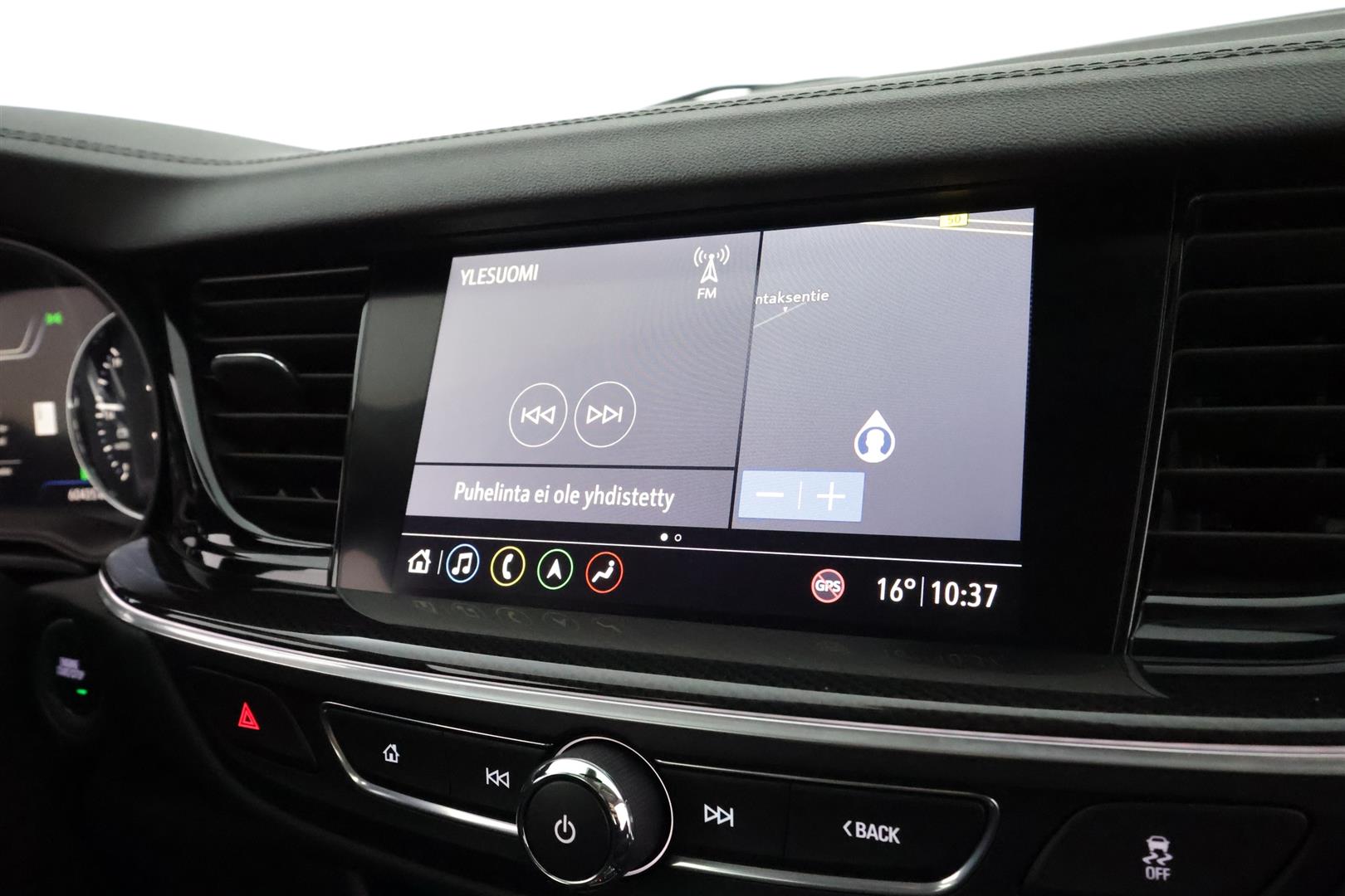 Opel Insignia 2021