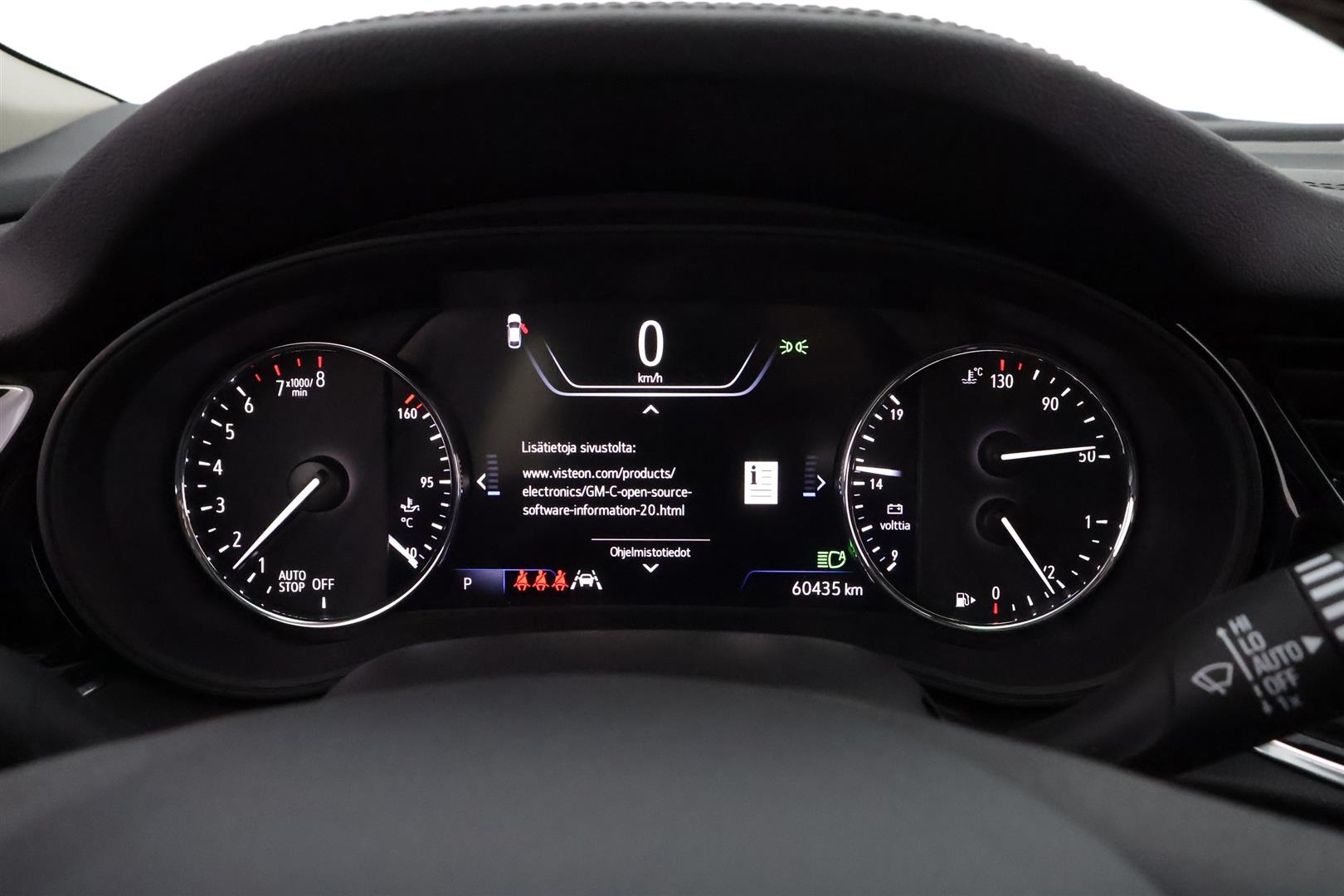Opel Insignia 2021