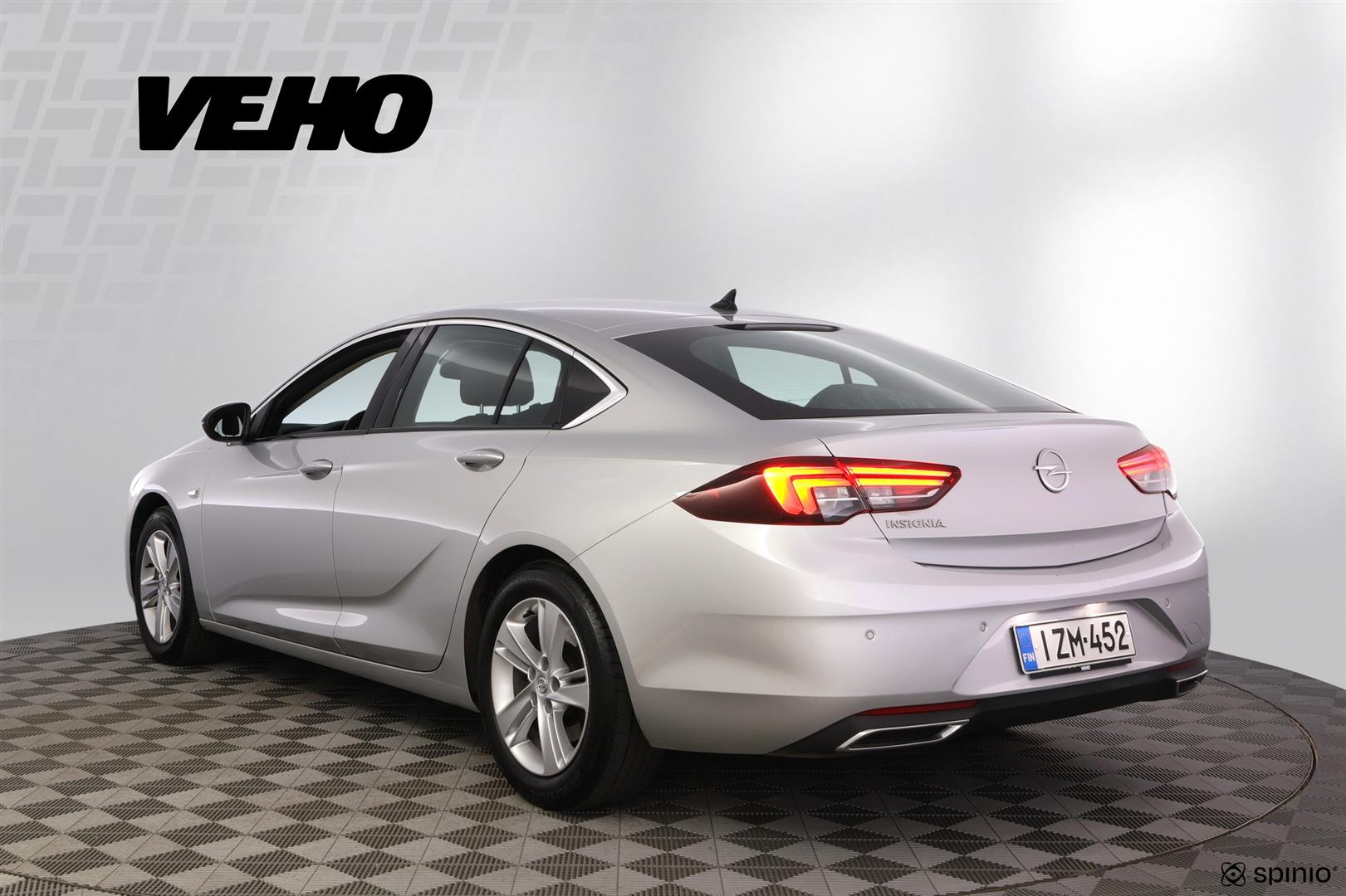 Opel Insignia 2021