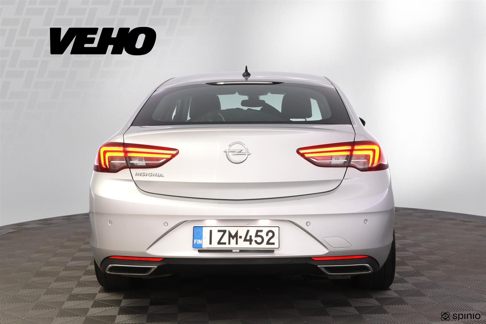 Opel Insignia 2021