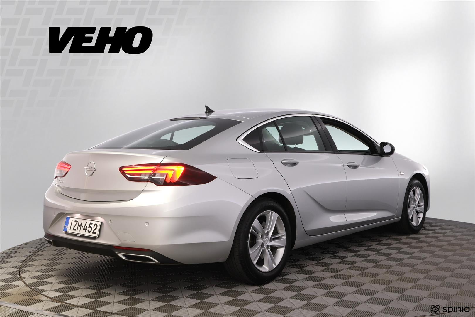 Opel Insignia 2021