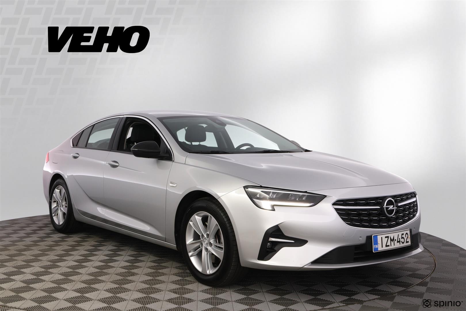 Opel Insignia 2021