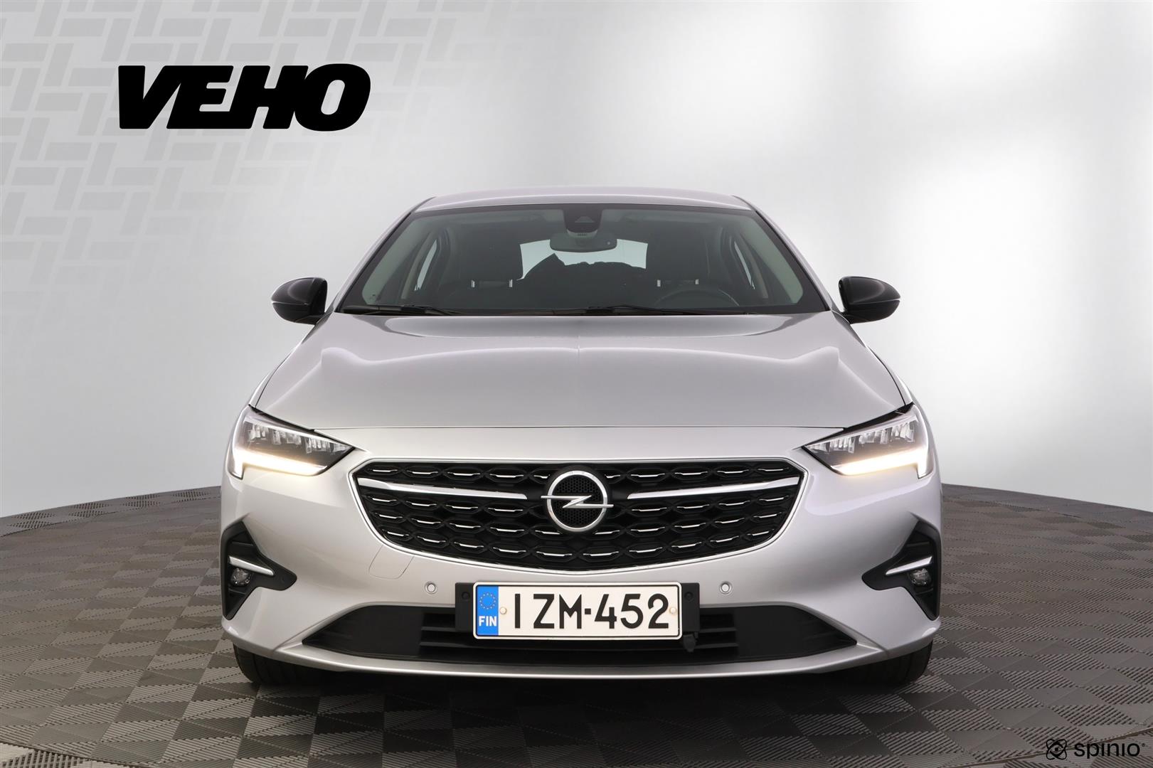 Opel Insignia 2021