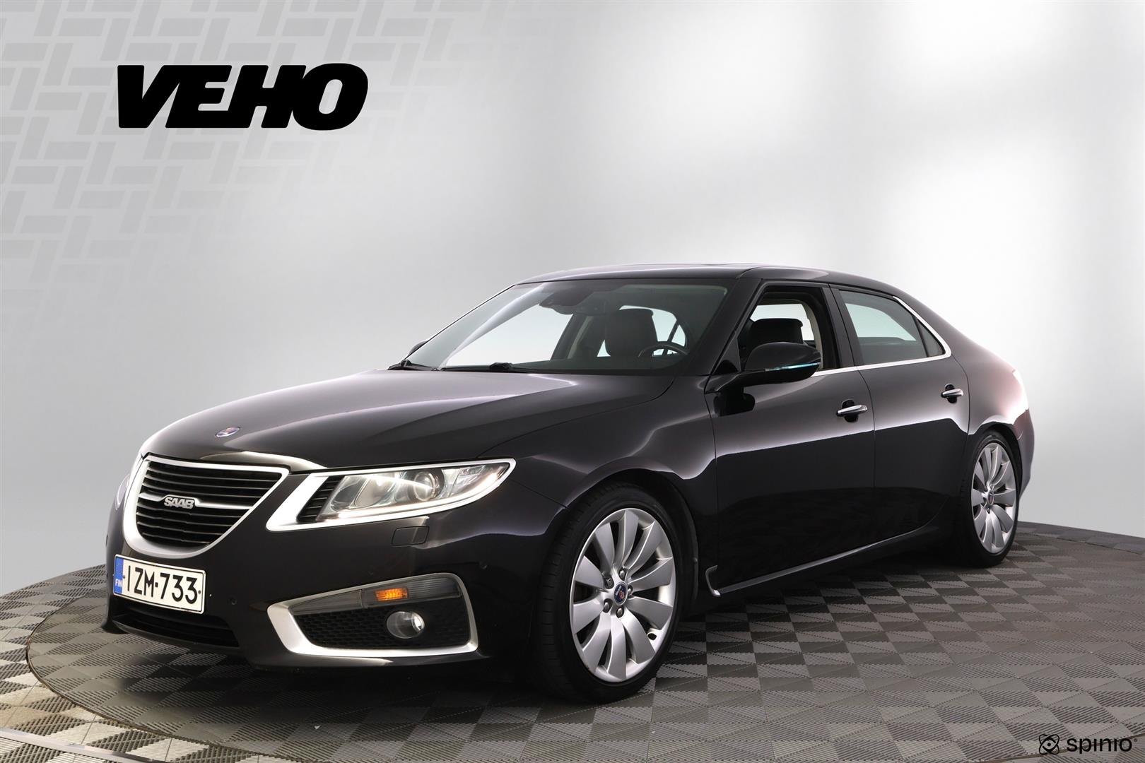 SAAB 9-5 2011