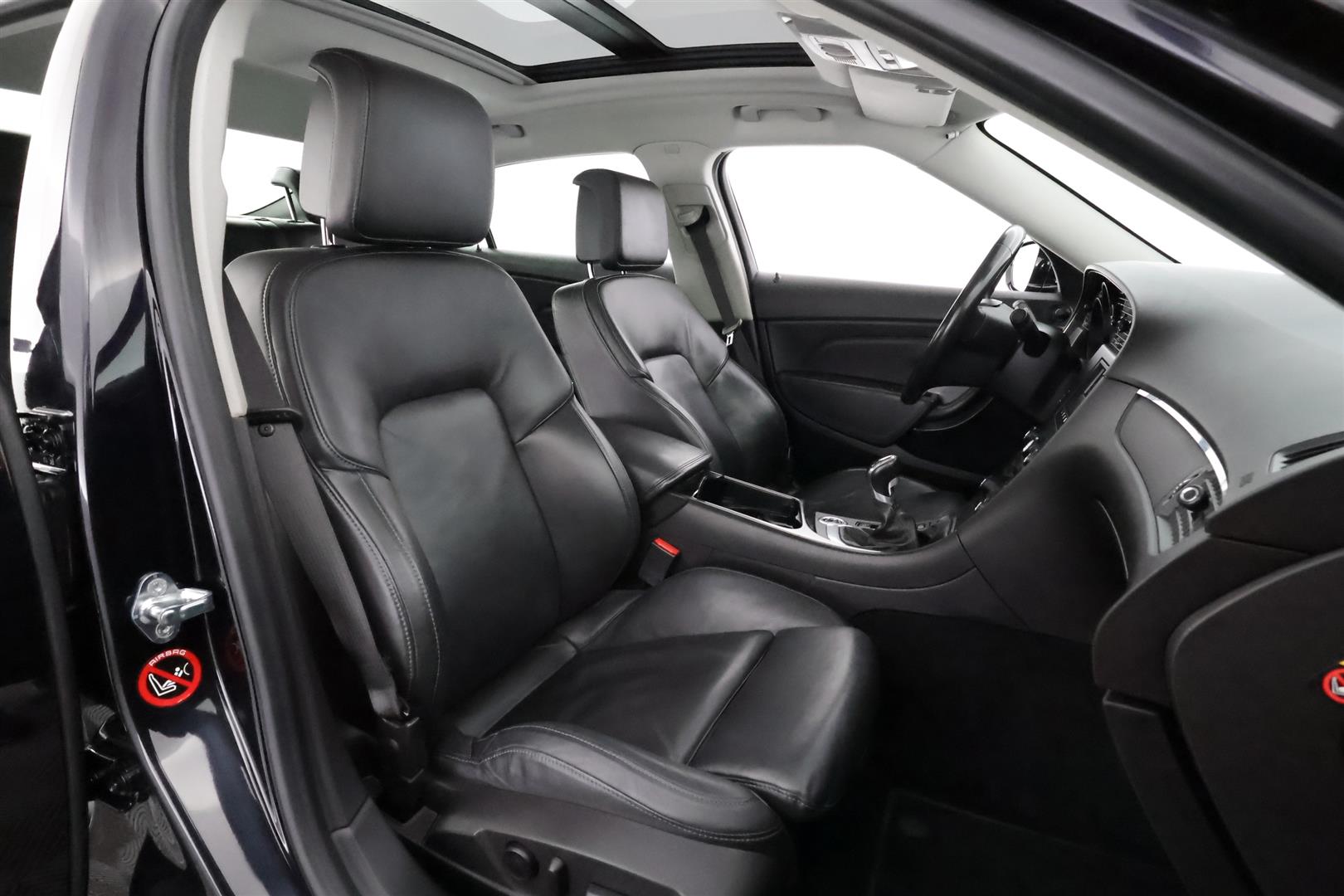 SAAB 9-5 2011