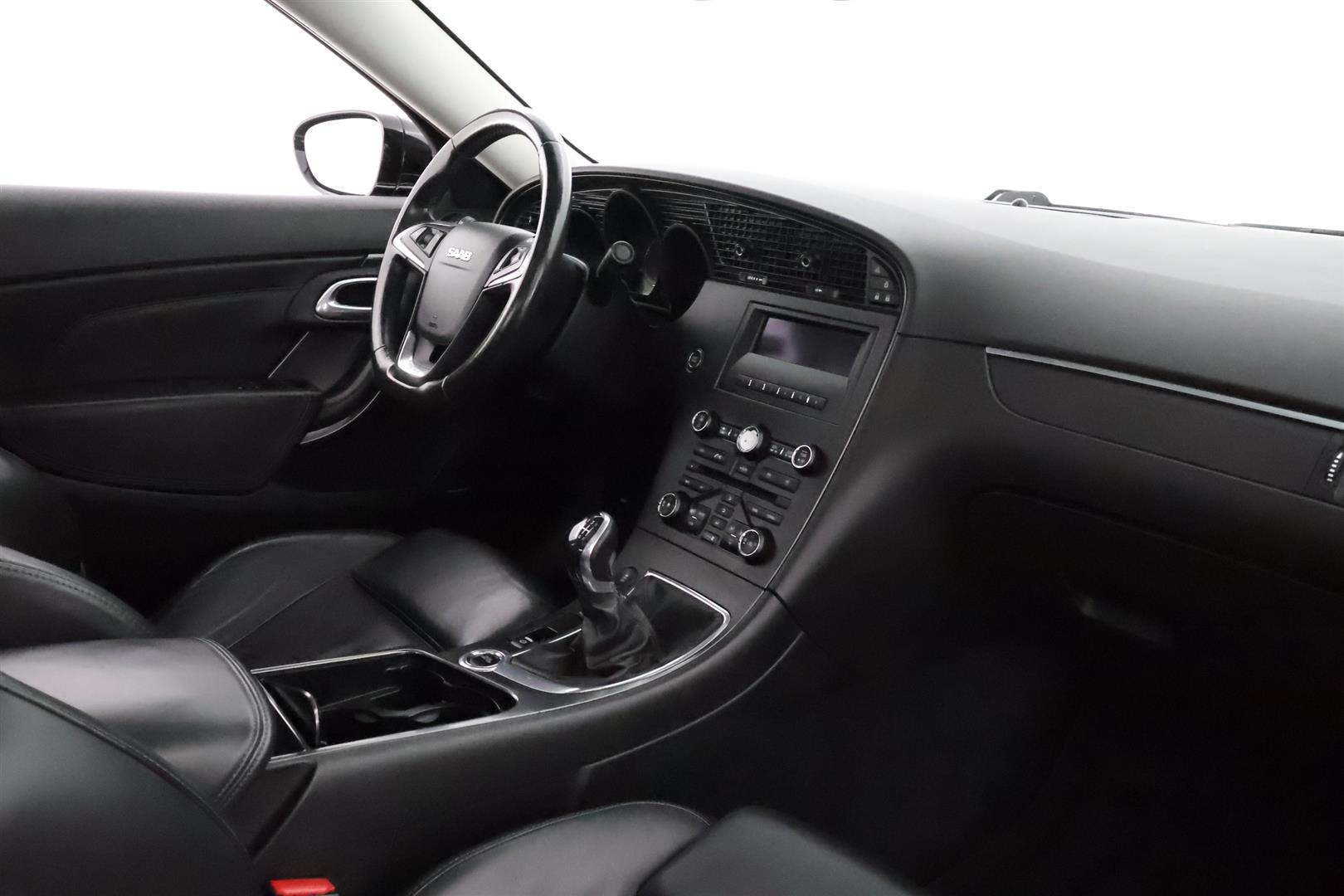 SAAB 9-5 2011