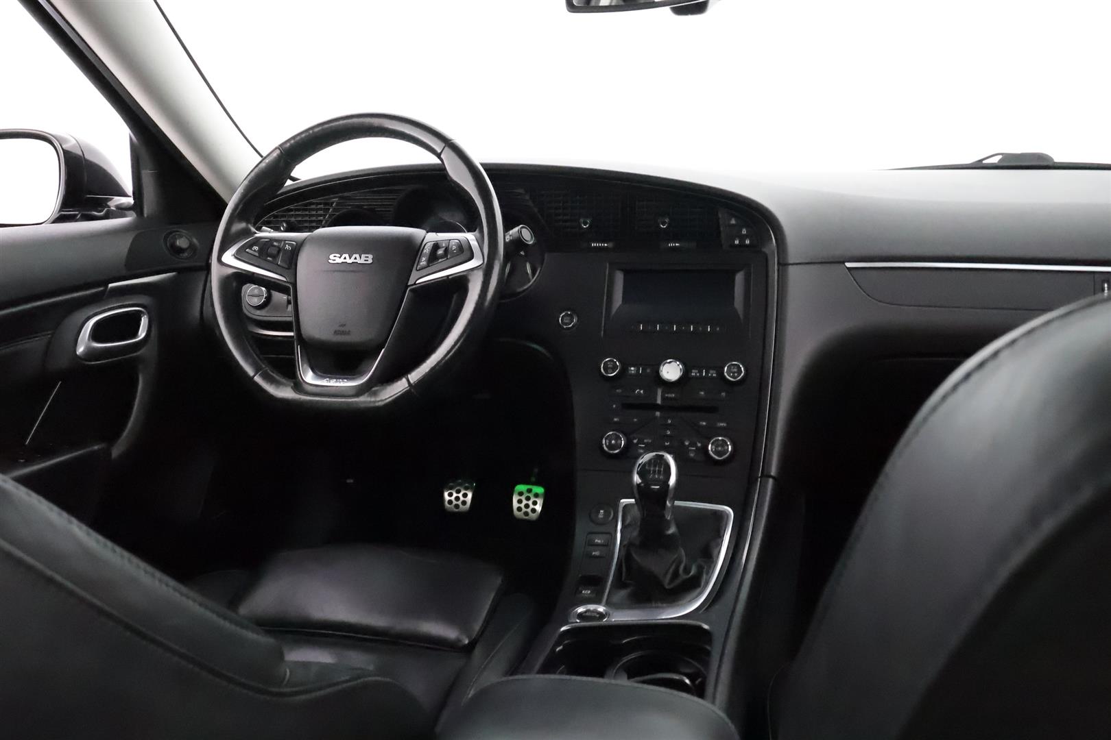 SAAB 9-5 2011