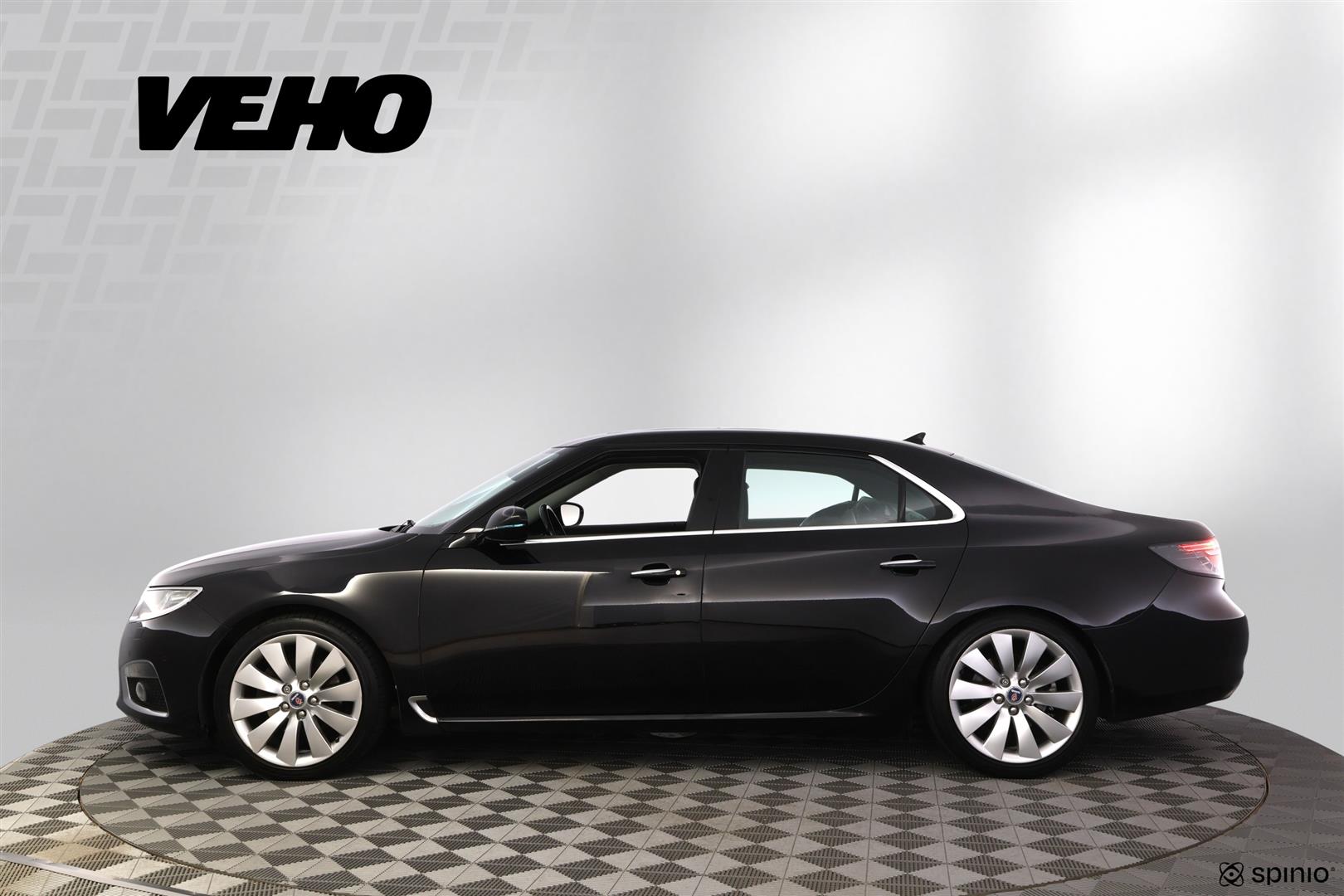 SAAB 9-5 2011