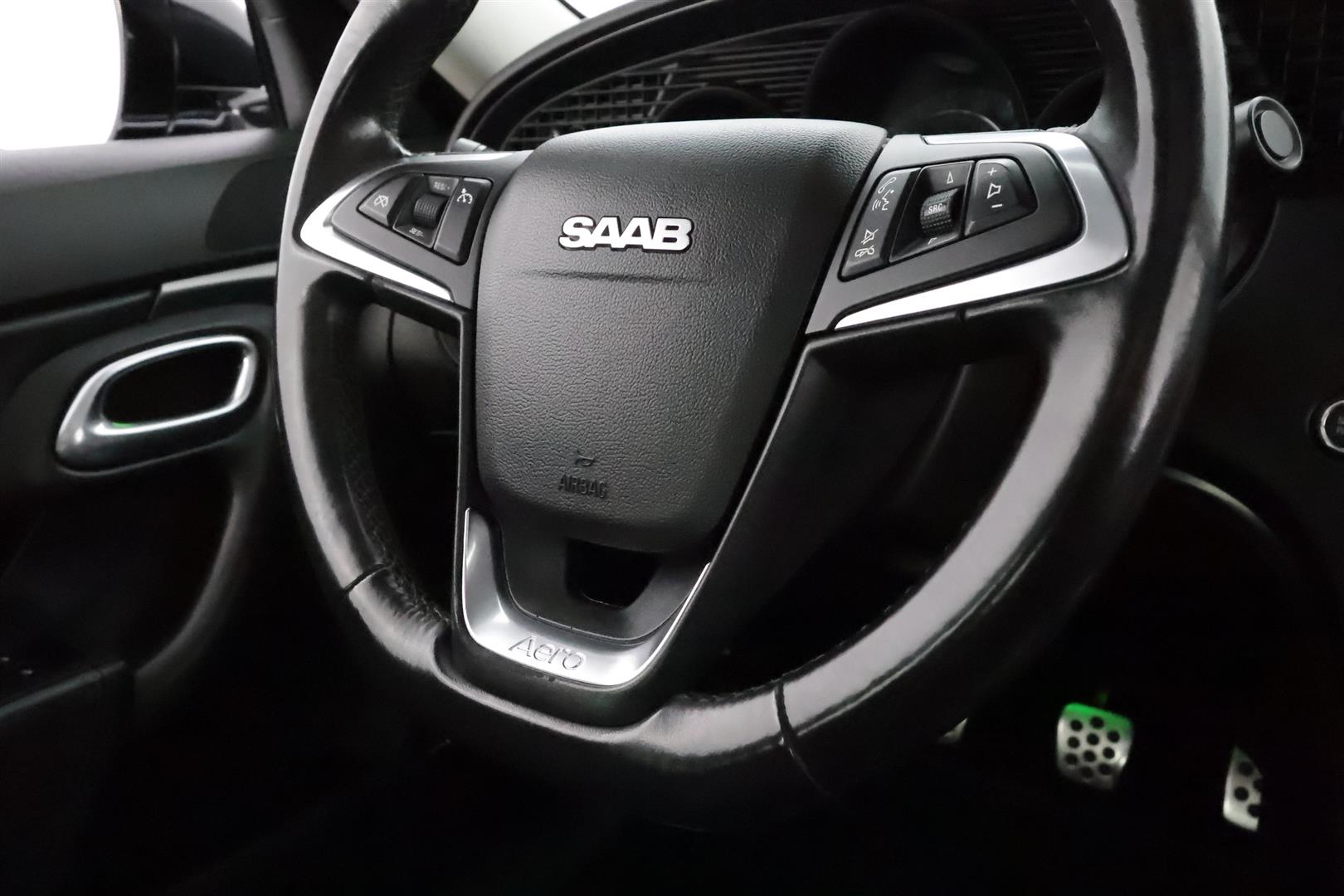 SAAB 9-5 2011