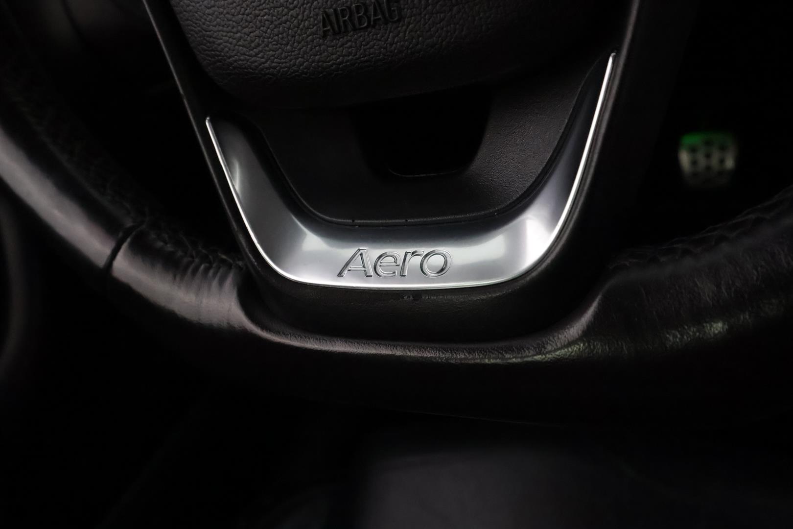 SAAB 9-5 2011