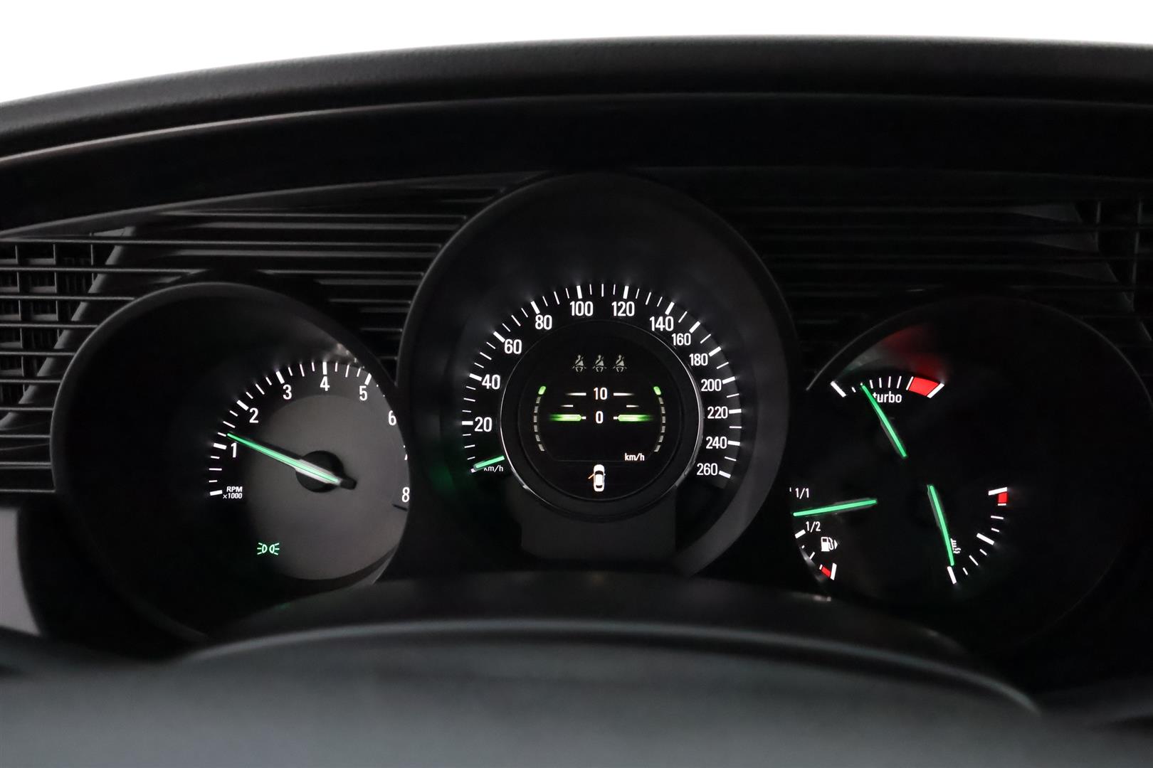 SAAB 9-5 2011