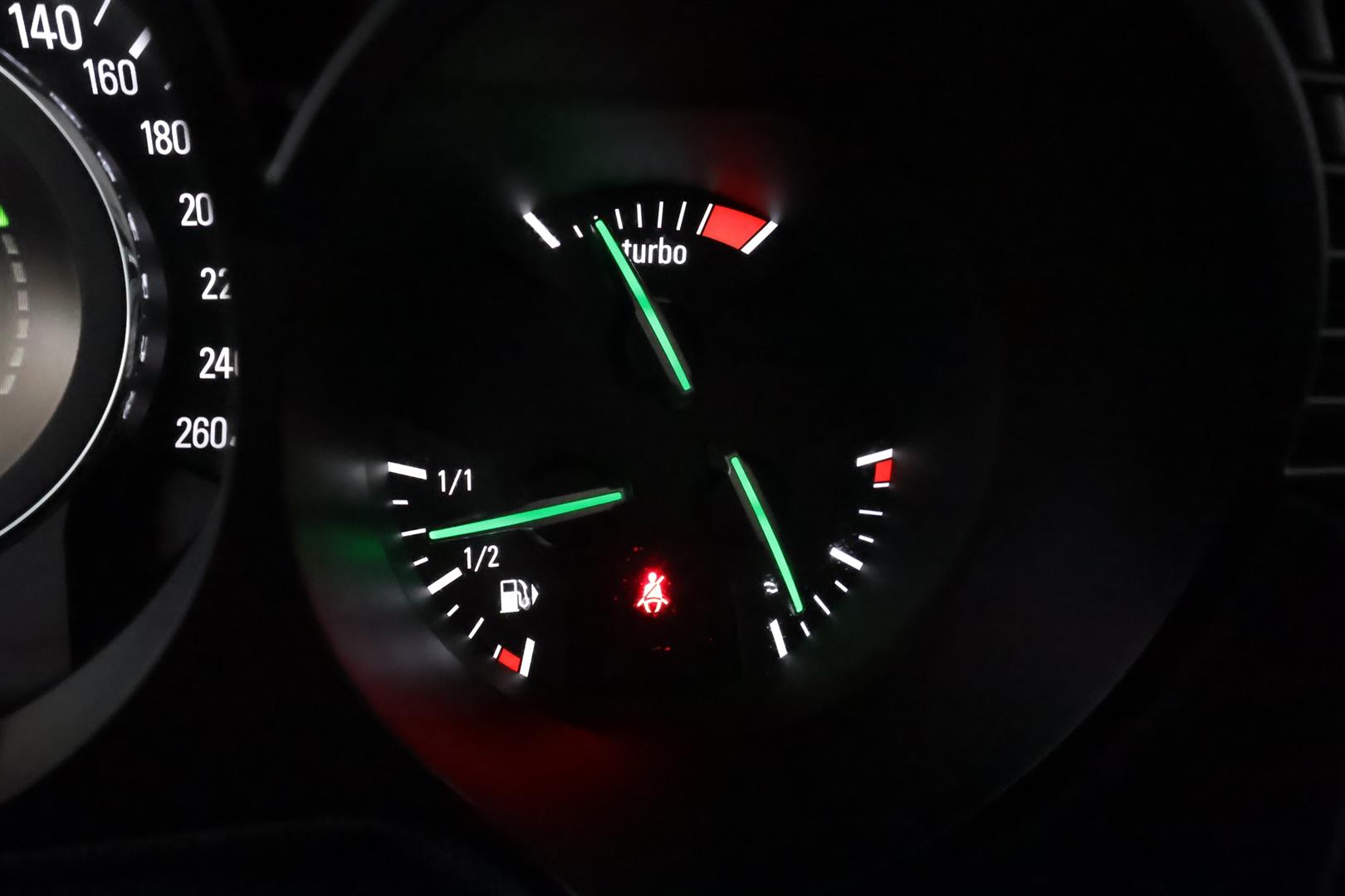 SAAB 9-5 2011
