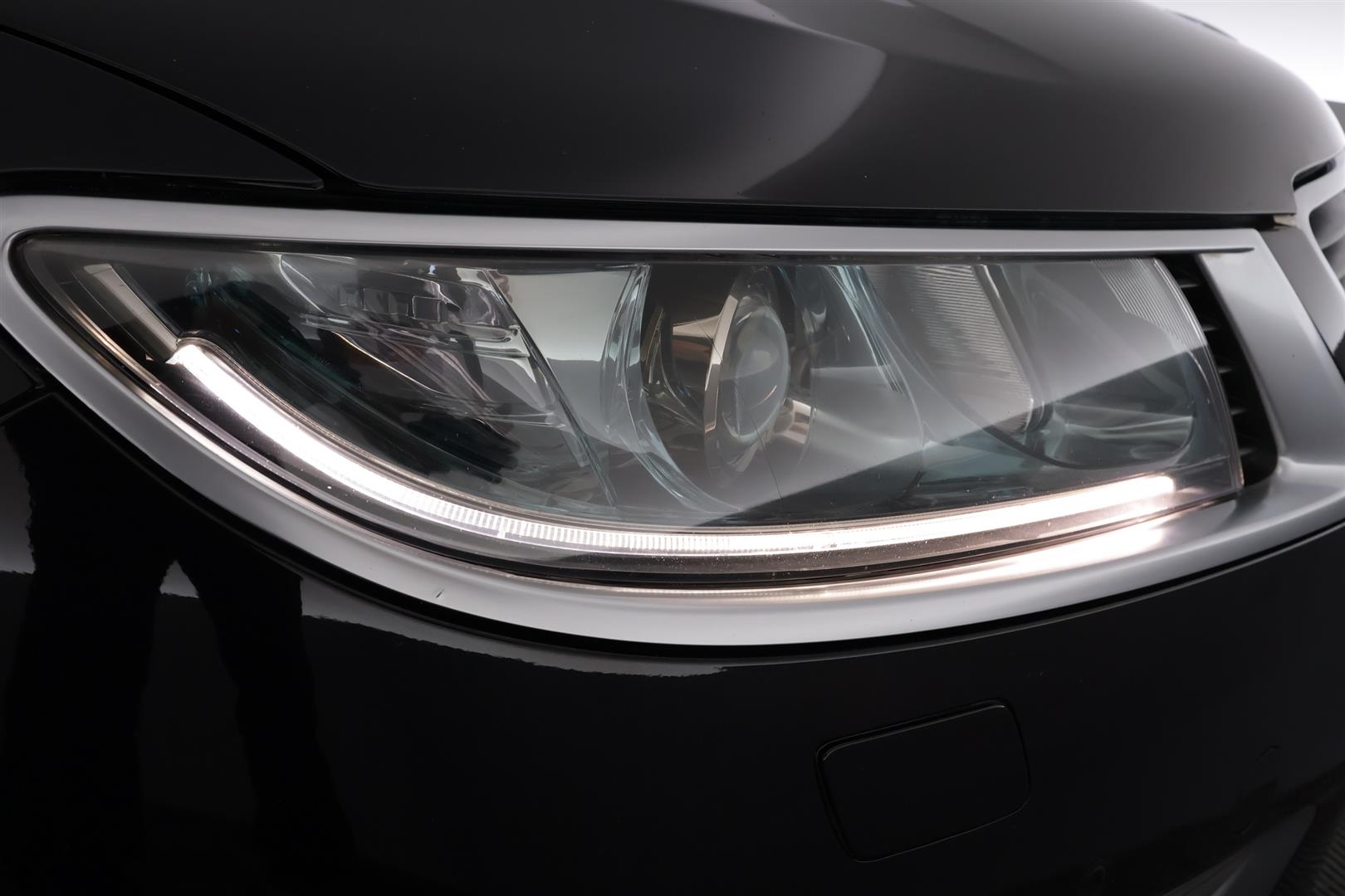 SAAB 9-5 2011