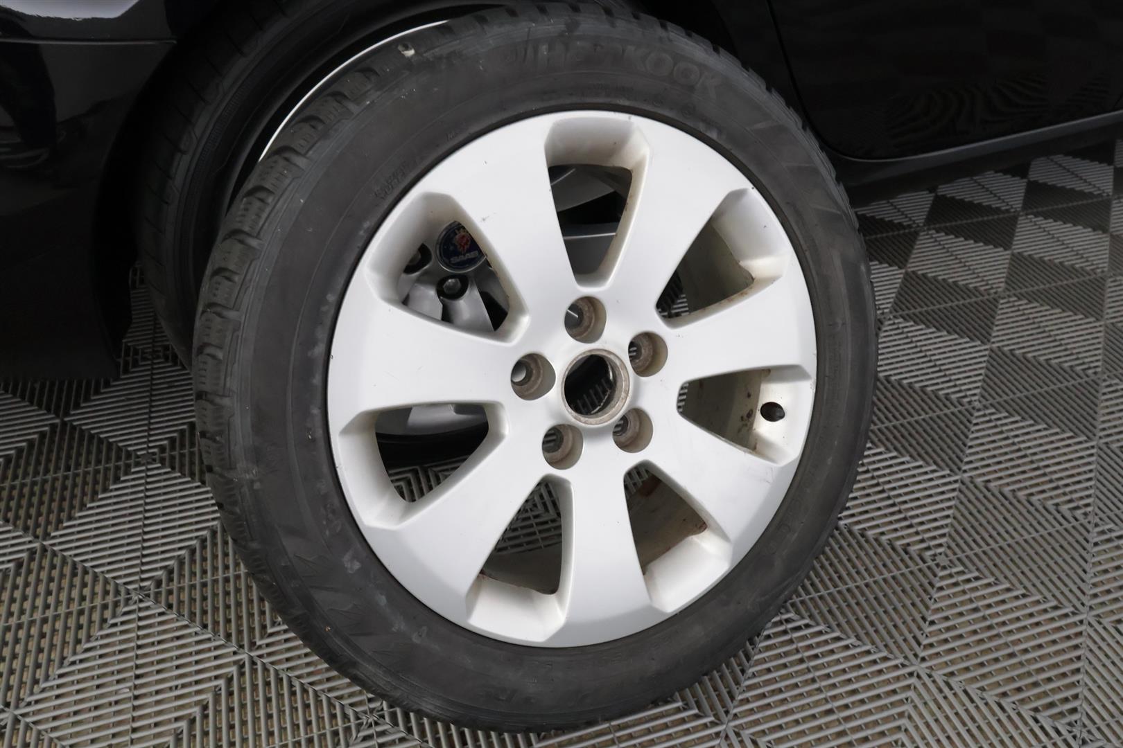SAAB 9-5 2011