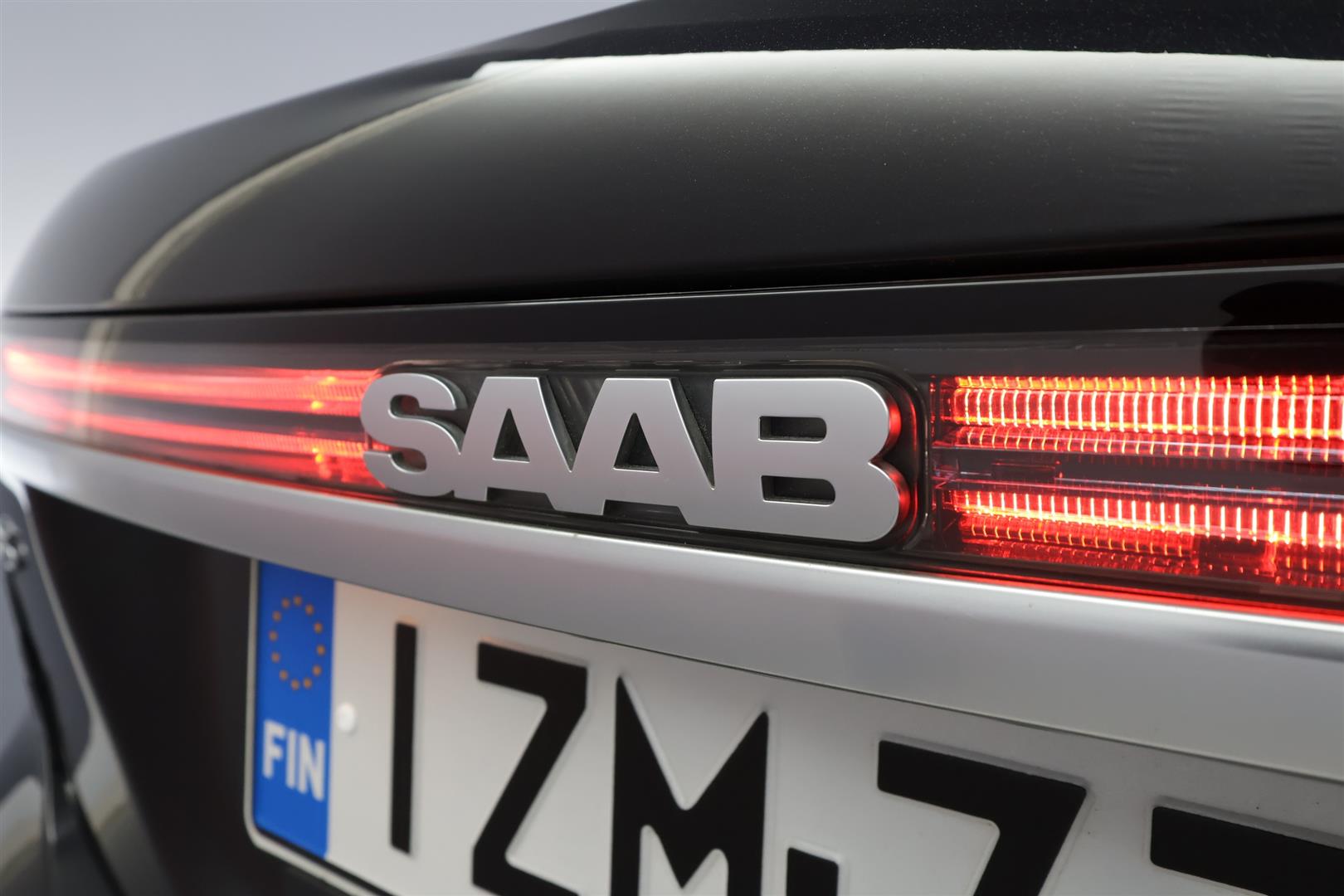 SAAB 9-5 2011