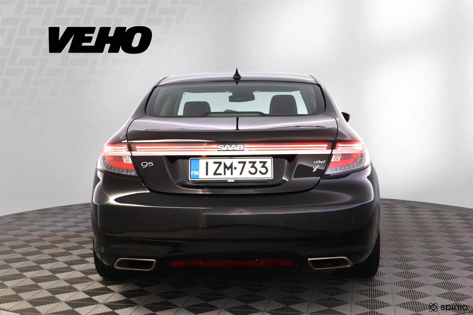 SAAB 9-5 2011