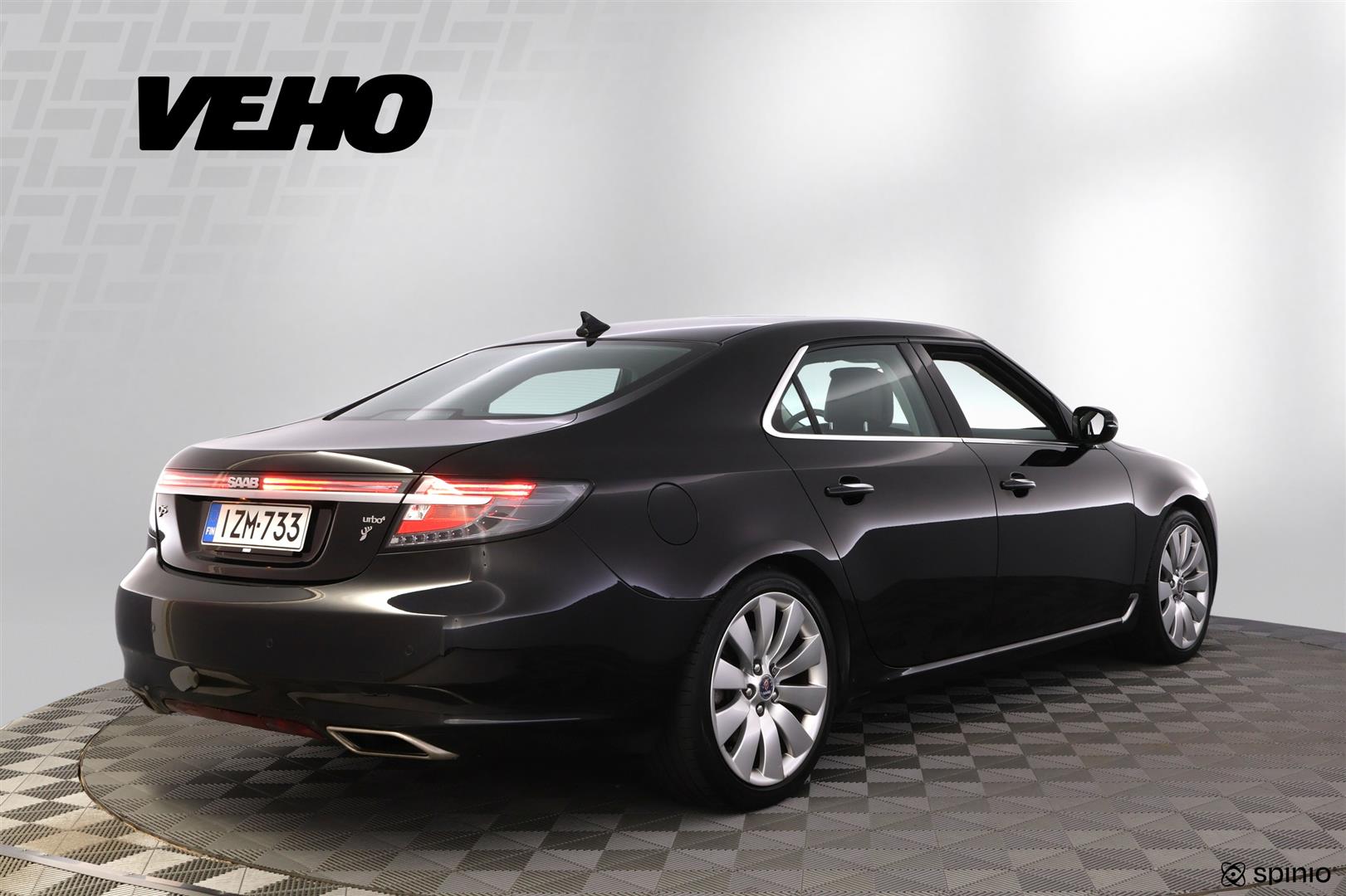SAAB 9-5 2011